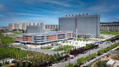 打造新型區(qū)縣智慧醫(yī)院標桿：華為攜手鎮(zhèn)平縣人民醫(yī)院助力千縣工程落地