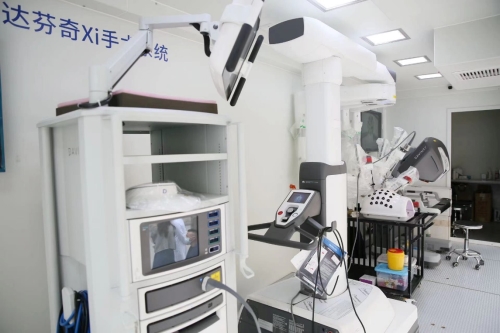 達芬奇科普行揚州站成功舉辦，手術機器人來揚三年已造福700余患者