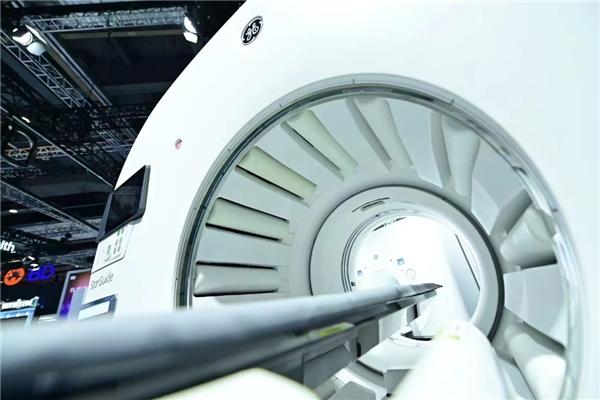GE醫(yī)療攜尖端科技亮相第五屆進(jìn)博會 中國首發(fā)首展新品備受矚目