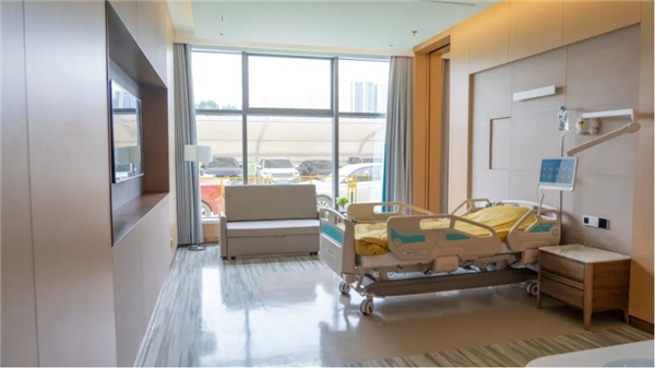 【悟空】智慧病區(qū)解決方案發(fā)布， 美的醫(yī)療開啟煥然“醫(yī)”新時代