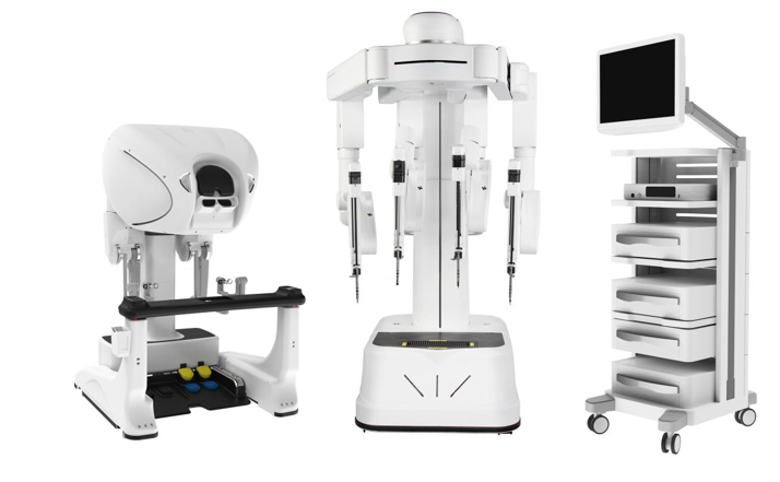 精鋒醫(yī)療帶領(lǐng)進(jìn)入國(guó)產(chǎn)機(jī)器人醫(yī)療時(shí)代