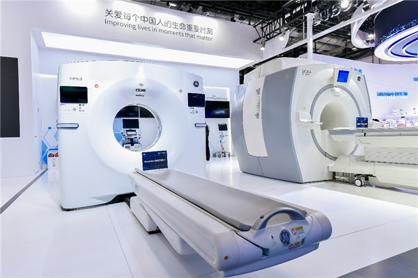 連續(xù)三年參展北京服貿(mào)會(huì)——GE醫(yī)療以高端、智能、全面的國(guó)產(chǎn)創(chuàng)新推動(dòng)醫(yī)療服務(wù)高質(zhì)量發(fā)展