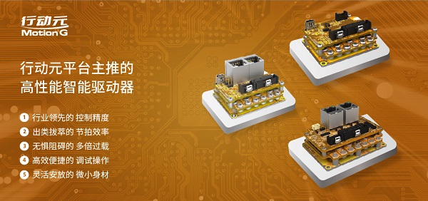 運(yùn)動(dòng)控制新星——行動(dòng)元實(shí)現(xiàn)醫(yī)療機(jī)器人領(lǐng)域新突破，賦能行業(yè)加速發(fā)展